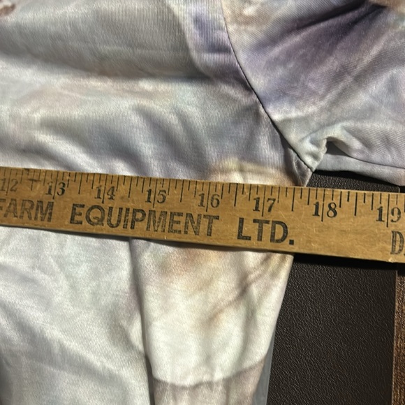 NWT Butterfly 3/4 sleeve shirt - Picture 9 of 11